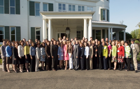Dr. Jill Biden hosts the Teachers of the Year, a Group Photo