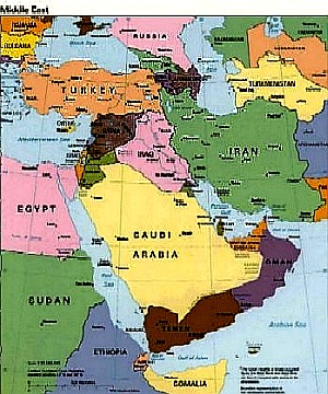 middleeastmap