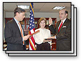 Click to see photos from the 2006 Swearing-in Ceremony