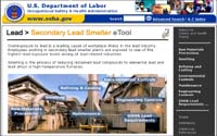 Lead: Secondary Lead Smelter