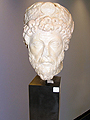 Sculpture of the second-century Roman Emperor Marcus Aurelius