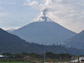 Tungurahua volcano