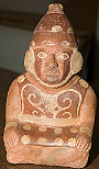 Peruvian artifact