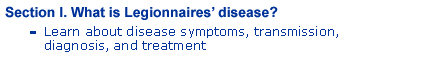 What is Leionnaires' disease? - Learn about disease symptoms, transmission, diagnosis, and treatment