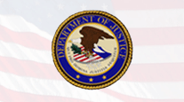 The Seal of the US Department of Justice