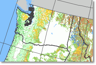 Sample map