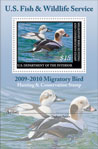 Thumbnail image of the 2009 Duck Artist Sheet.