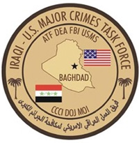 Seal of Major Crimes Task Force