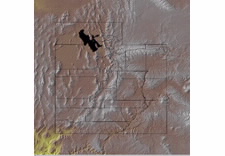 Map of Utah. Click for larger image.