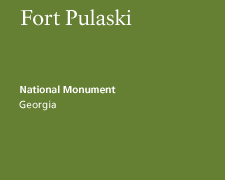 Fort Pulaski National Monument