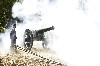 30-pdr Parrott Rifled Cannon