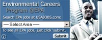 screenshot of jobs widget