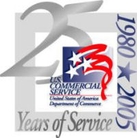 The Commercial Service celebrates 25 years of operation