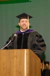 On May 16, 2007, David Eisner delivered remarks at the Commencement ceremony of Raritan Valley Community College in North Branch, New Jersey.