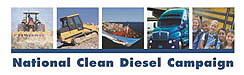 Images from the National Clean Diesel Campaign