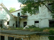 The former Cardwell Hospital in Stella, Missouri