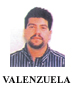 photograph of fugitive Mauro Valenzuela