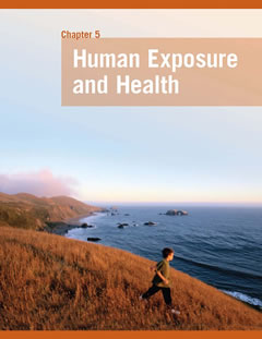 Cover from the ROE Chapter on Human Health