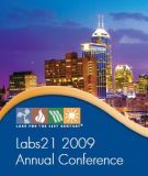 Labs21 2009 Annual Conference Postcard