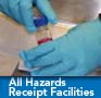 Protocols for All Hazards Receipt Facilities
