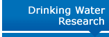 Drinking Water Research