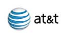 AT&T/Cingular logo and link