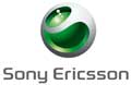 Sony Ericsson logo and link