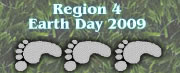 Region 4 Earth Day Events