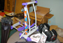 A picture of a counterfeited exercise equipment