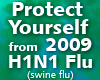 Protect yourself from swine flu