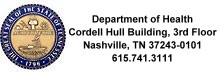 Tennessee Department of Health