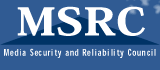 Media Security and Reliability Council