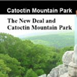 Opening title image for video on Catoctin Mountain Park