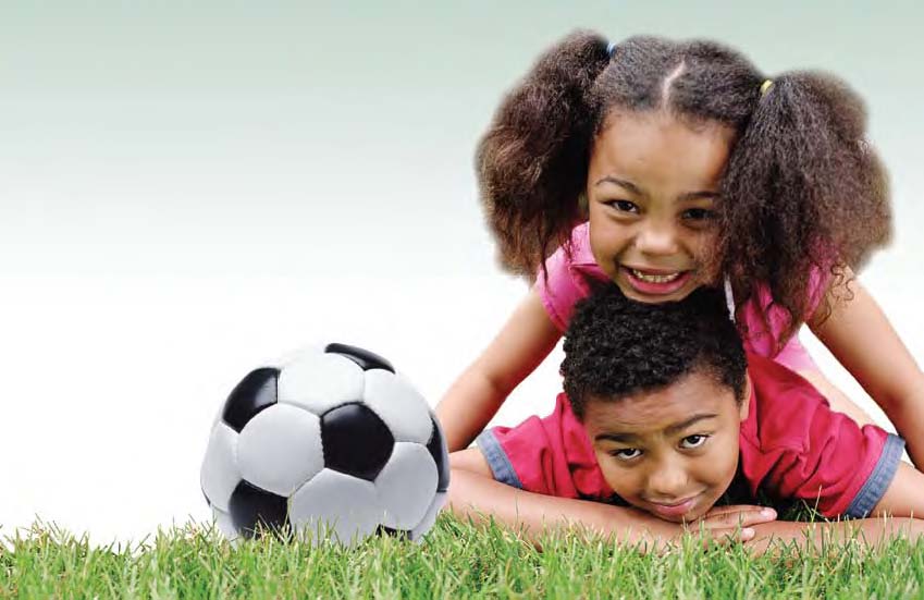 coverReduce your Child's Chances of Pesticide Poisoningphoto of two children with a soccer ball