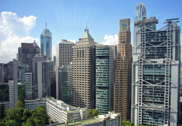 Hong Kong Finance