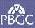 PBGC logo