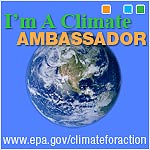 image of Climate for Action logo