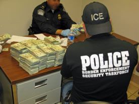 El Paso BEST operation results in nearly $300,000 cash seizure