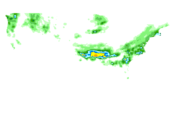 Daily Rainfall