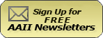 Sign up for Free AAII E-Newsletters