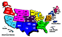 State Plan States
