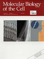 Molecular Biology of the Cell cover image