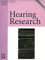 Hearing Research cover image