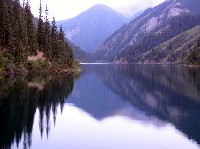 Big Almaty Lake