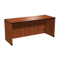 H4824CRSH - Harmony 48 in. Shell Credenza
