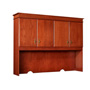 Baritone Closed Shelf Full Back Upper Storage Unit