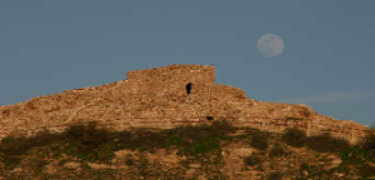 Tuzigoot Moon