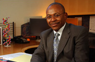 Charles M. Rotimi, Ph.D.