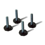 Opus Glide Kit for Pedestal File (Set of 4)