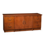 Concerto 68 in. File/Double Door/File Credenza